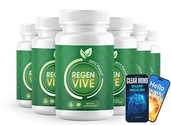 RegenVive Bottles